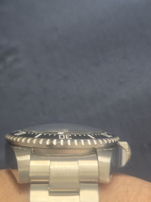 Rolex deepsea(d blue James Cameron)