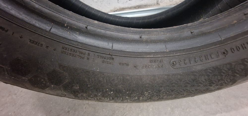 Зимни гуми Falken, ДОТ 23г, 225/55 R18
