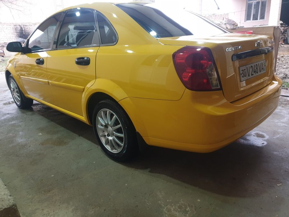 Лассети жентра килинган 1,6 2013 год