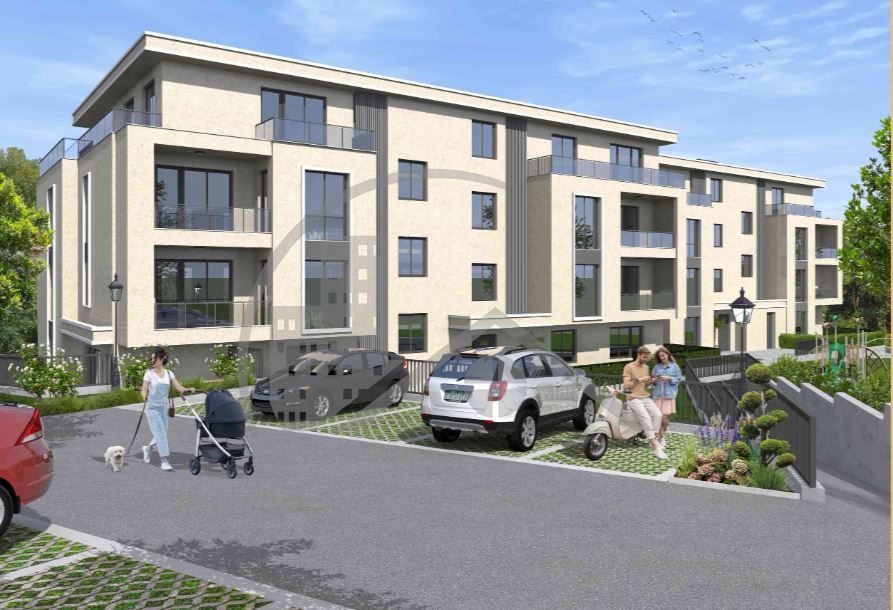 2-стаен в Варна, област-м-т Ален Мак площ 54 цена 83500