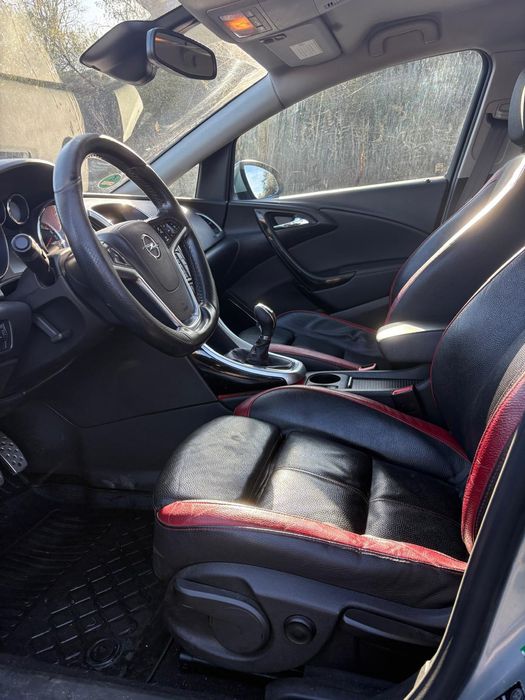 Opel Astra Sports Tourer