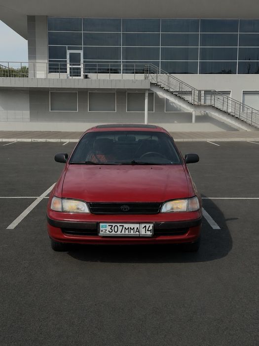 Toyota carina e 1993