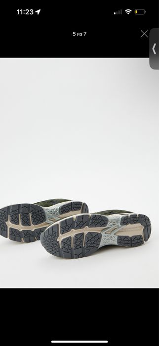 Продается мужские кроссовки