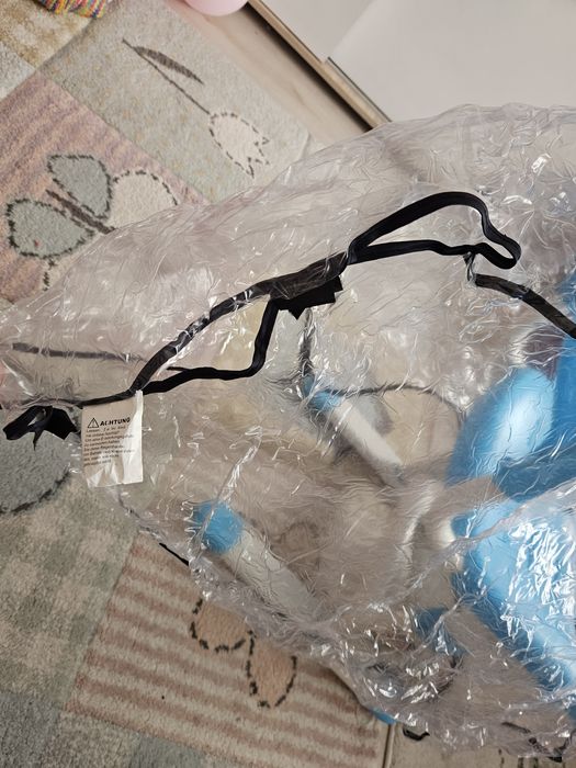 дъждобран за бебешка количка