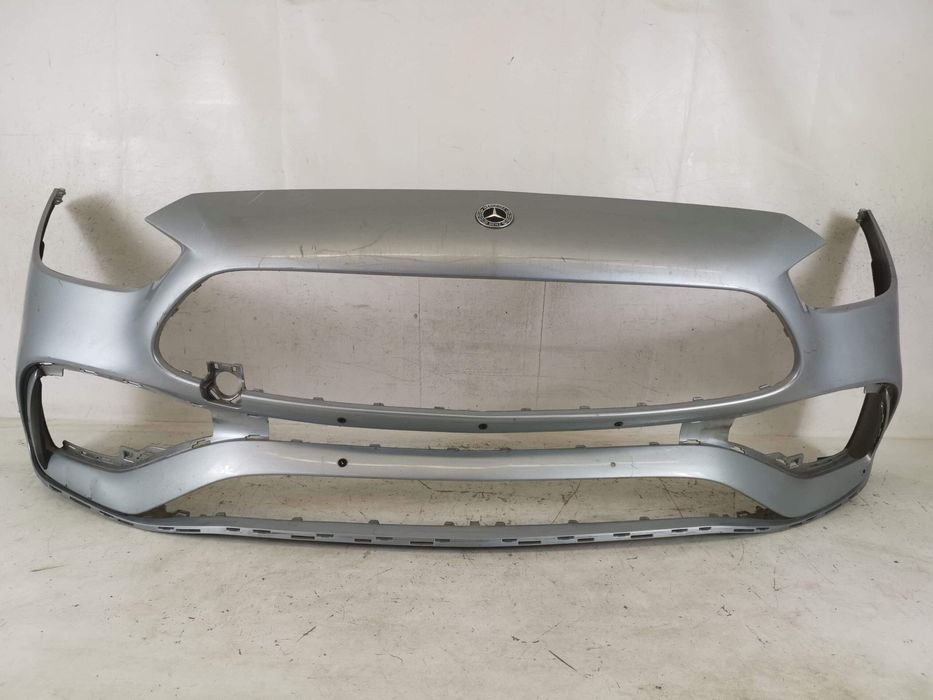 Предна броня Мерцедес-Бенц Ц-Клас / Mercedes-Benz C-Class W206 [ - ] О