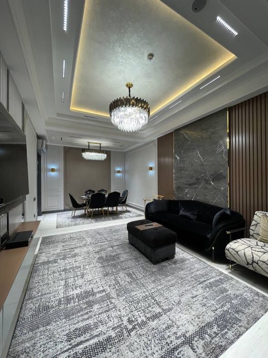 НОВОСТРОЙКА  ЖК Gardens на: Tashkent City