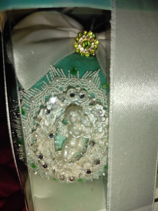 Новогодние шары на елку