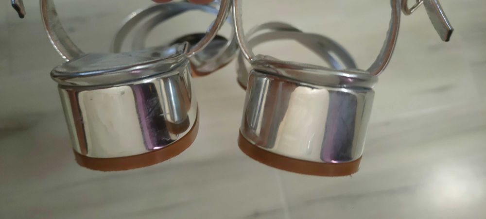 Детски елегантни сандали, номер 35