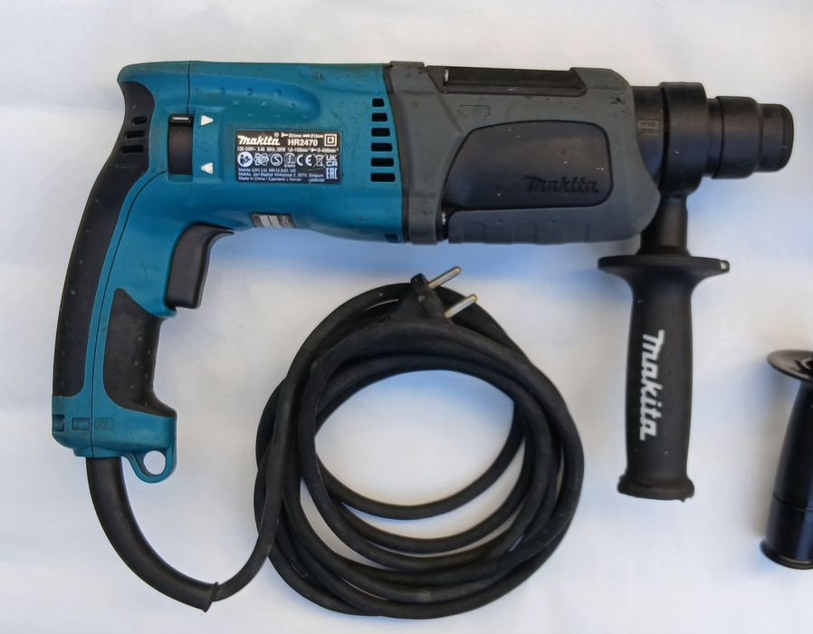 Катта болгарка Makita 9069 диск 230 Перфоратор Makita 2470 оригинал