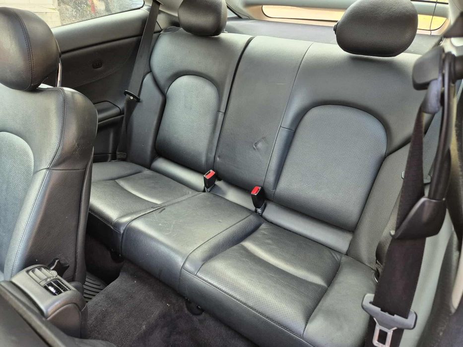 Mercedes W203 C230 204кс M272 AMG пакет ксенон ръчка НА ЧАСТИ!