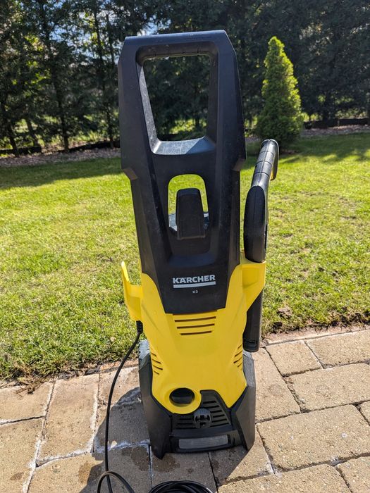 Aparat de spalat cu presiune Karcher K 3 Car & Home defect