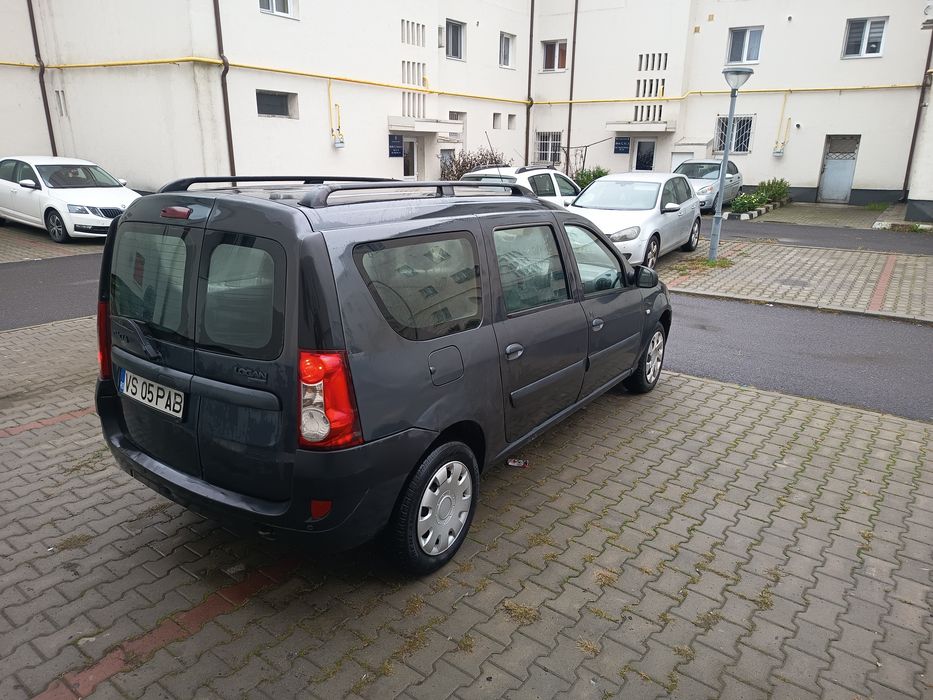 DACIA Logan MCV 2007 — imagine 3