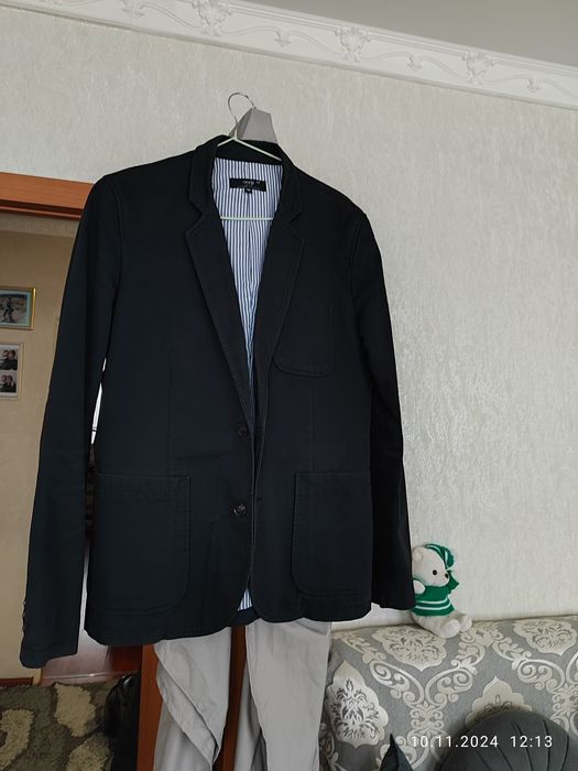 Пиджак мужской и костюм