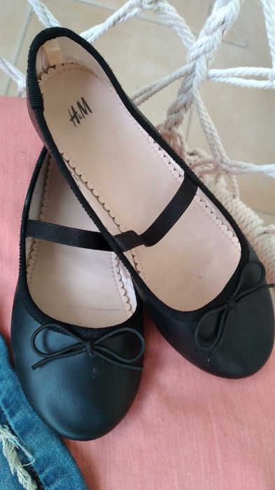 Нови обувки на H& M