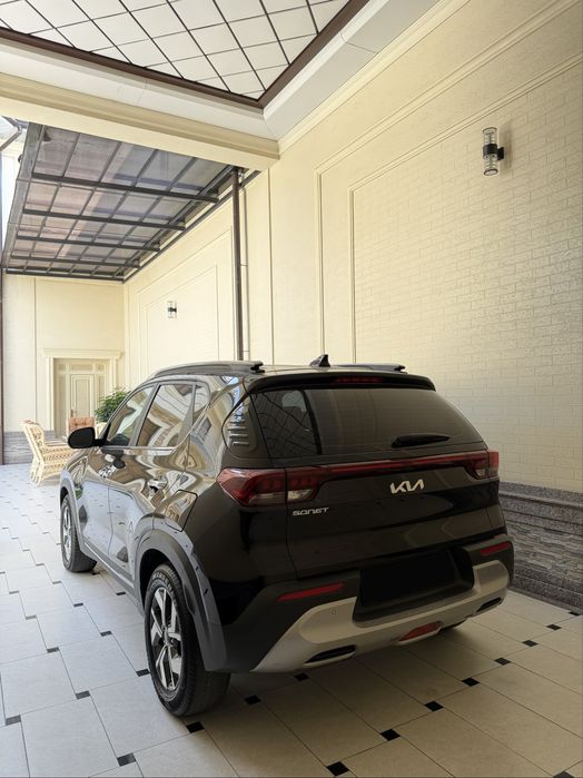 Kia sonet 2024 full