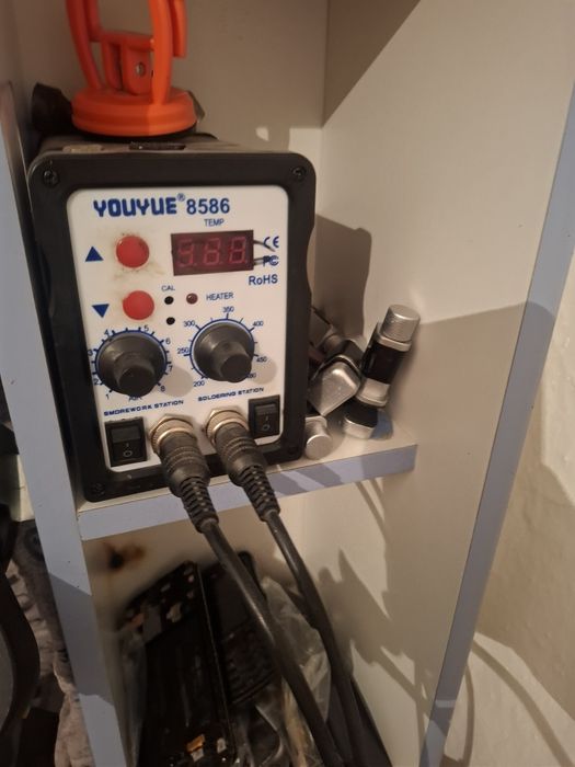 оборудовани ремот телефон