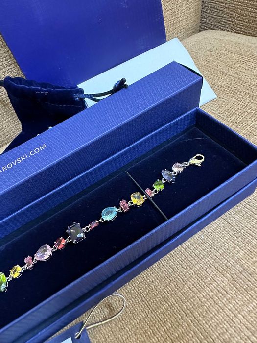 Гривна на Swarovski Сваровски НОВА