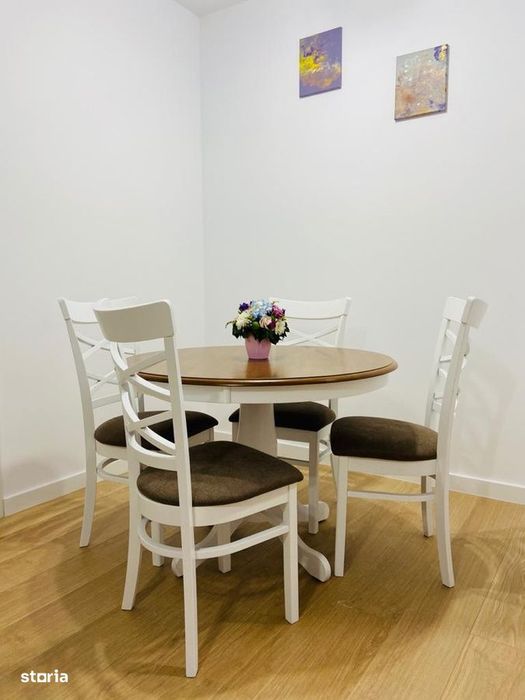 Apartament 2 camere Bucurestii Noi | aer conditionat | parcare — fotografia 3