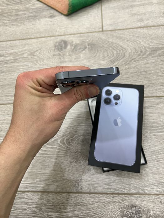 Iphone 13 Pro dual sim