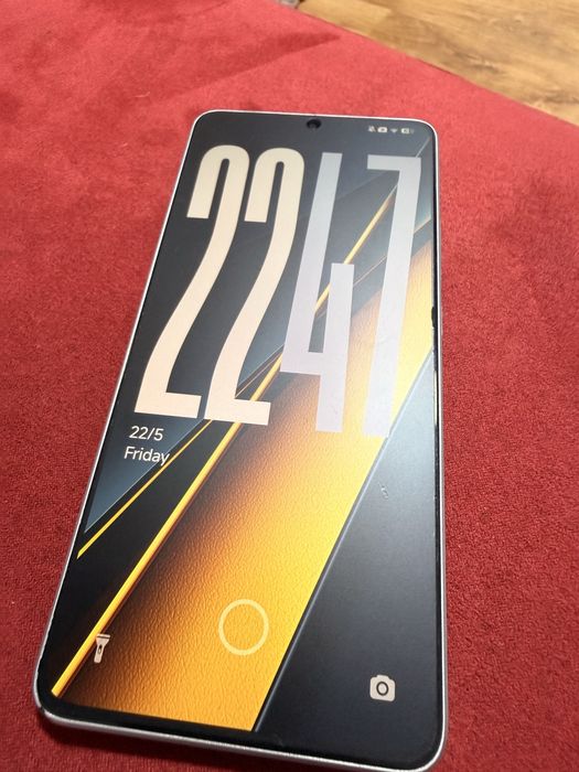Xiaomi Poco X6 Pro 512gb si 12 gb ram