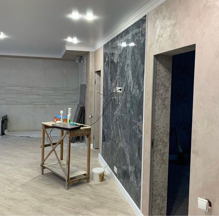 Ремонт квартир под ключ