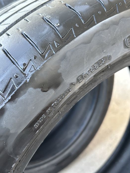 Шины camry. Brigestone