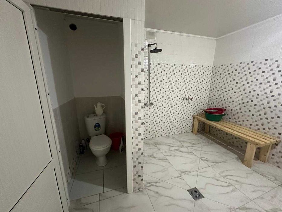 Баня. Затоболовка г.Тобыл