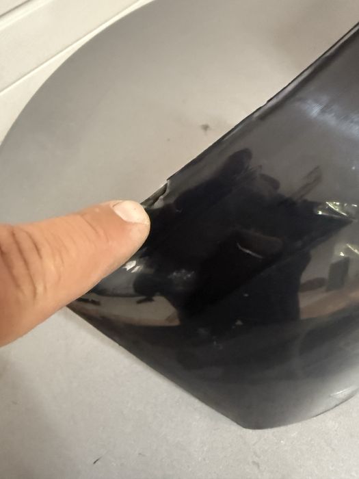 Диодни стопове AUDI A4 седан () - черни