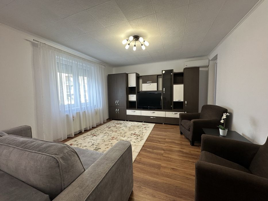 Apartament 2 camere decomandat de inchiriat Cartier Alma