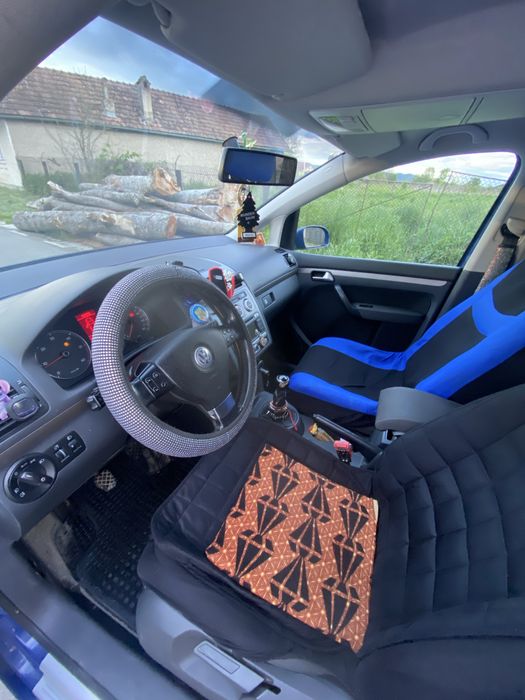 Vand Touran 1.9tdi 2008