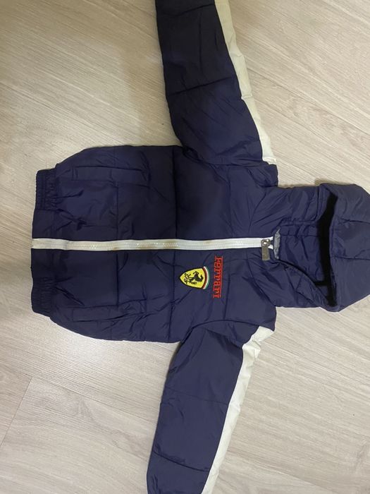 Куртки детские