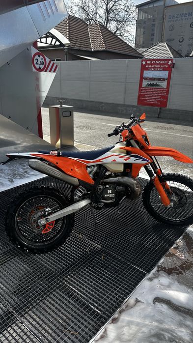 Ktm exc 300 2023