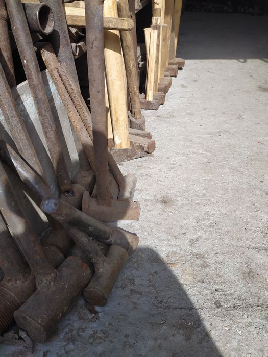 Кувалды, разного размера