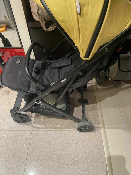 Лятна бебешка количка Лорели