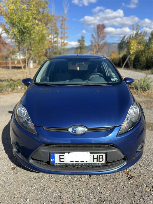 Ford fiesta 2009