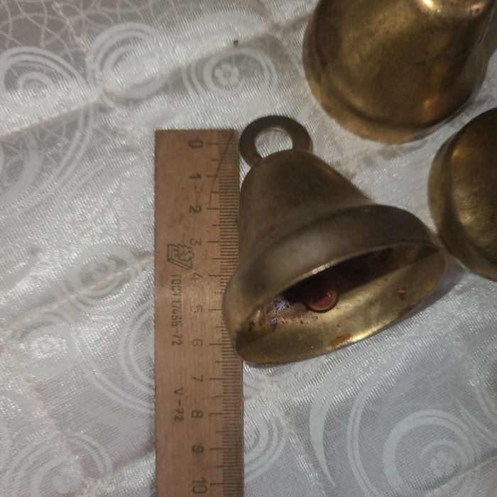 Колокольчик совецкие.