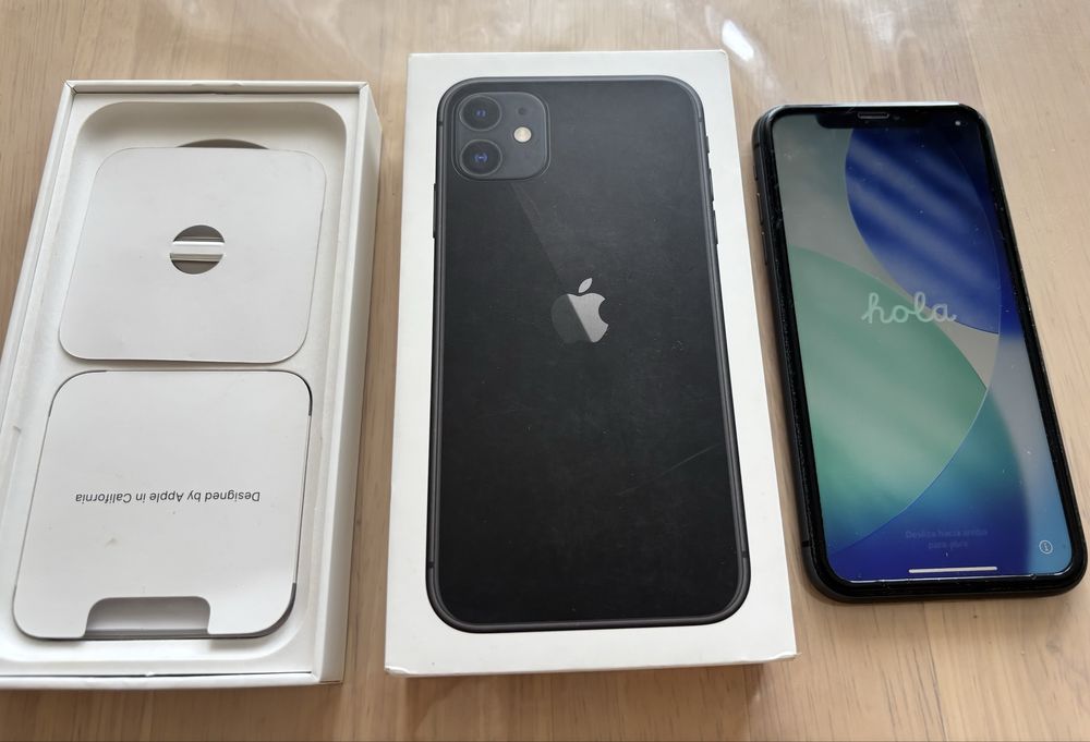 Срочно ! Продам ipone 11 , 128 gb