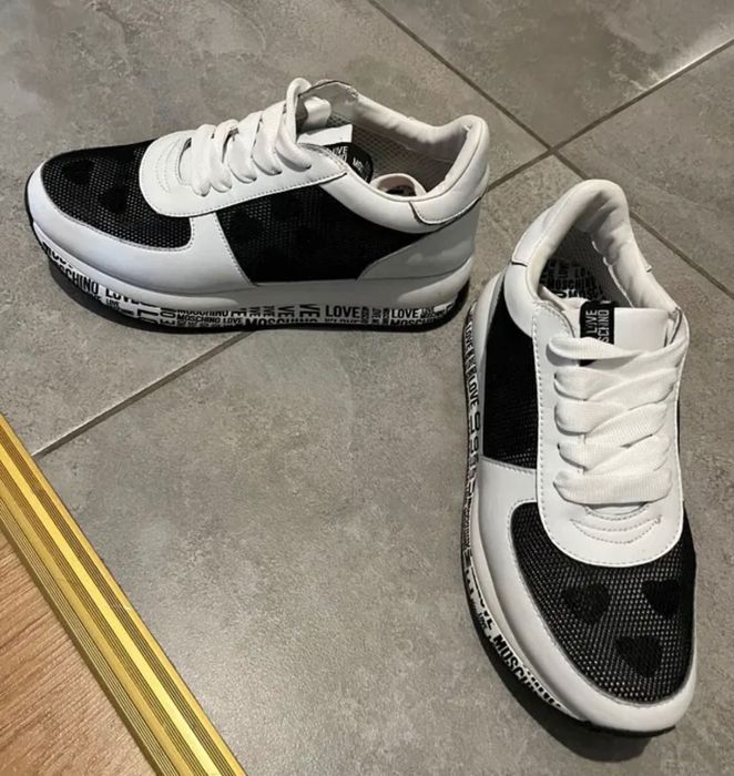 Дамски маратонки Love moschino