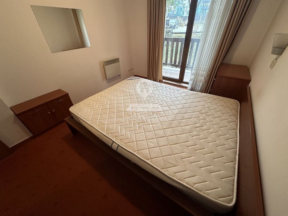 Дава се под наем Двустаен апартамент в Банско - 70 кв.м за 460 € - Снимка #8