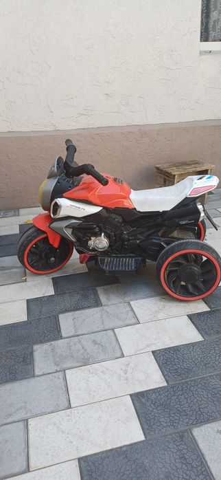 Продам детский мотоцикл б/у