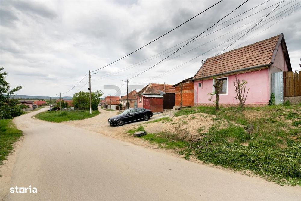 RECO, casa in Cheriu, Bihor