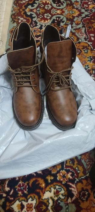 Мужские ботинки ,