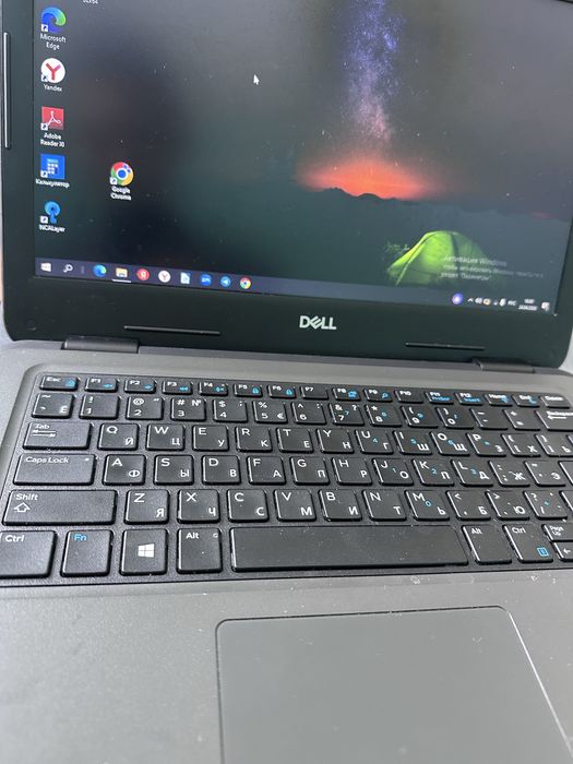 Нетбук Dell ноутбук
