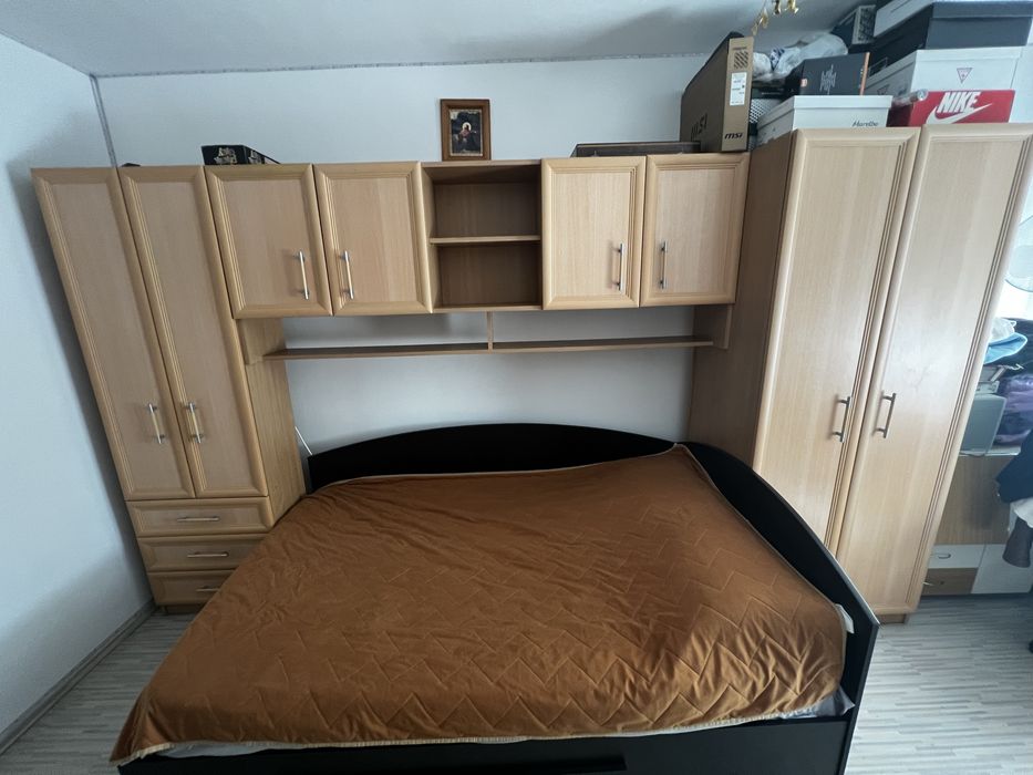 SET sifonier dulap fag