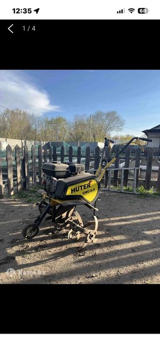 Продаю культиватор Huter