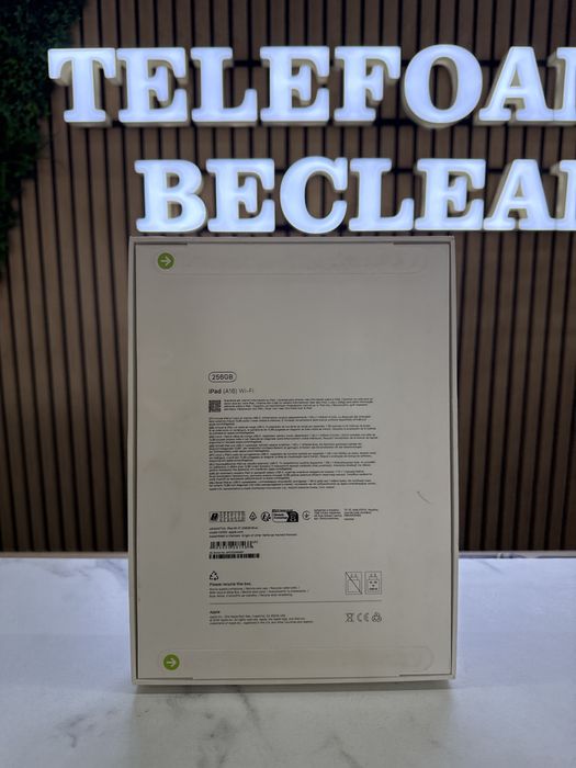 iPad A 16 gen 11 256gb wifi Blue Sigilata