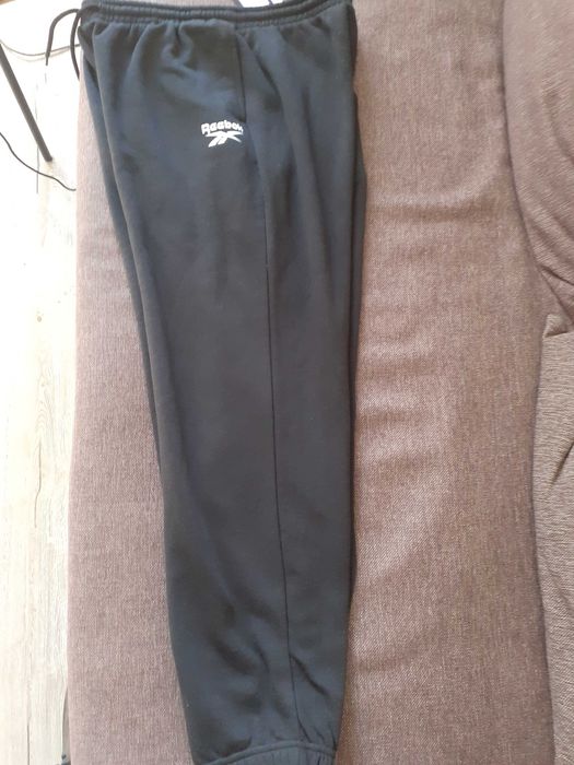 Pantaloni trening bărbați Reebok