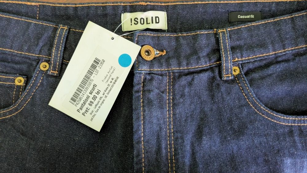 Pantaloni scurti !Solid Barbati - XL