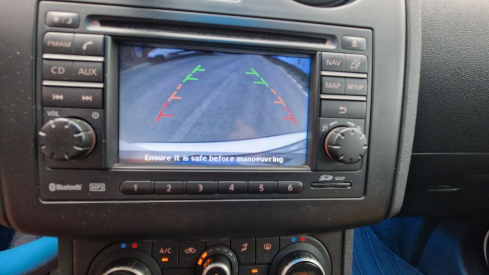 NISSAN Qashqai,  Tekna, 2011, 1.5 Dci, Navigație, Cameră,  Xenon