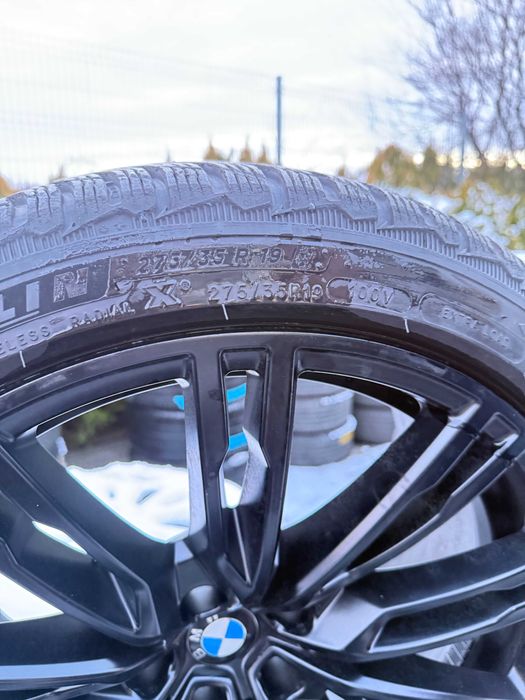 Roti de iarna bmw M 19 inch